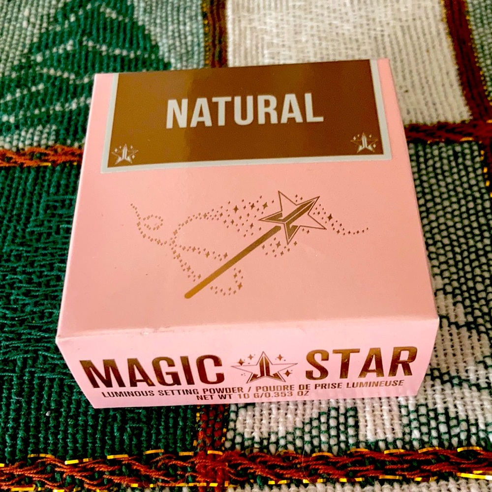 NWT 3 for $55 Magic Star Powder “natural”
